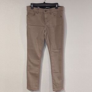 Liz Claiborne Sara Slim Leg Pants Size 8